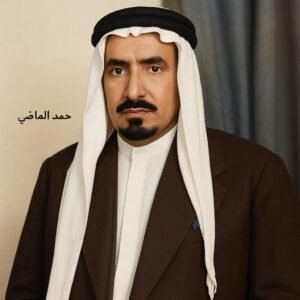 حمد الماضي