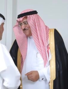 بندر حمد الماضي