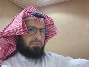 تركي حمد الماضي