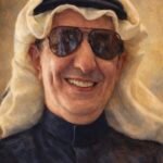 مشاري حمد الماضي