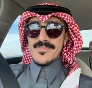بندر مشاري حمد الماضي